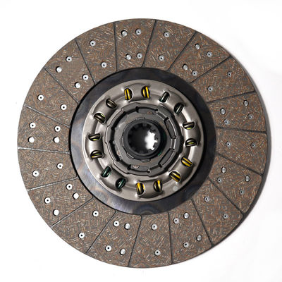 2015-2016 Higer Bus Clutch Plate FD395 Ontworpen voor optimale prestaties