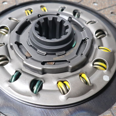 2015-2016 Higer Bus Clutch Plate FD395 Ontworpen voor optimale prestaties