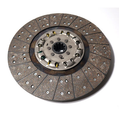 2015-2016 Higer Bus Clutch Plate FD395 Ontworpen voor optimale prestaties