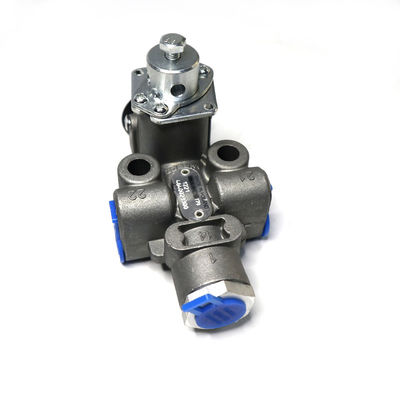 2.2 Motor auto montage luchtveer klep voor GOLDEN DRAGON HIGER KING LONG ZHONGTONG bus