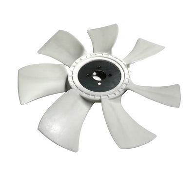 Doel vervangen/repareren van ventilatortoestellen voor bus- en vrachtwagenmotor