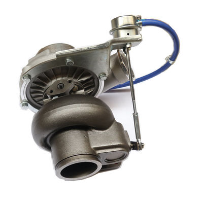Duurzame dieselmotor en turbocompressor voor de Golden Dragon Higher King Long Zhongtong Bus