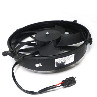 King Long Bus condensator ventilator onderdeel nr. 8114-00142 met rubber prestaties