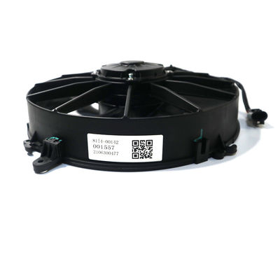 King Long Bus condensator ventilator onderdeel nr. 8114-00142 met rubber prestaties
