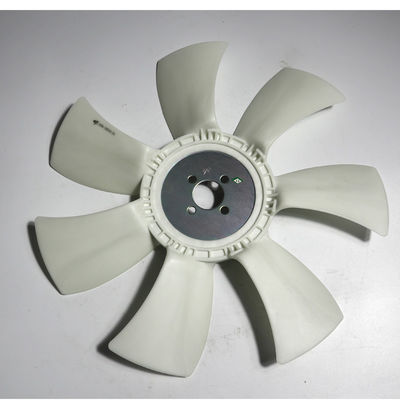 Busonderdelen Motor Radiator ventilator voor Higer Bus om aan de eisen van de klant te voldoen