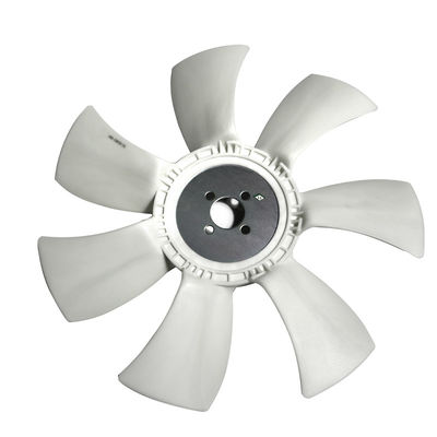 Busonderdelen Motor Radiator ventilator voor Higer Bus om aan de eisen van de klant te voldoen
