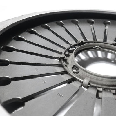 Golden Dragon Bus Racing Clutch Cover en Pressure Plate Disc voor optimale prestaties