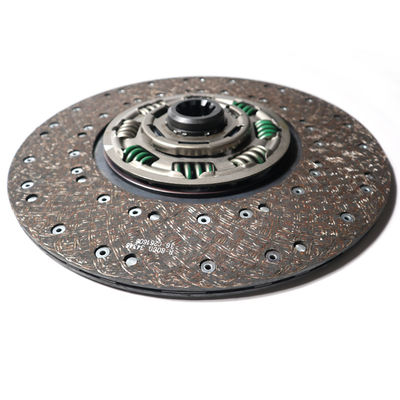 Vervanging/herstel Doel Clutch Driven Plate 1601-00953 voor onderhoud Golden Dragon Bus