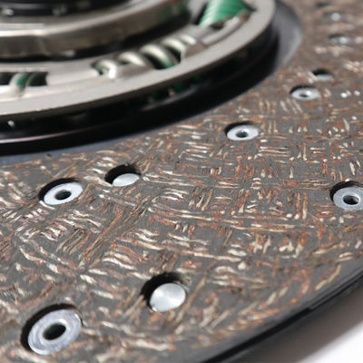 Vervanging/herstel Doel Clutch Driven Plate 1601-00953 voor onderhoud Golden Dragon Bus