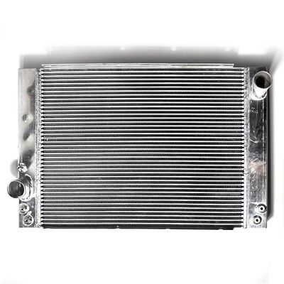 Optimale prestatie koelradiator voor busmotoren voor Higer KLQ6606 2015-2016