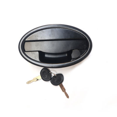 Bus accessoires deurslot voor King Long Bus Manufactured