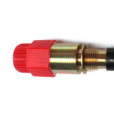 King Long Bus Odometer Sensor 3623-00104 Duurzaam metalen accessoire voor nauwkeurige kilometers