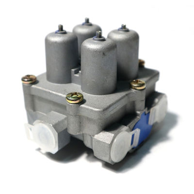 Busonderdelen 3529-00063 Viercircuitsbeschermingsklep voor King Long Bus Verkoop 3529-00063