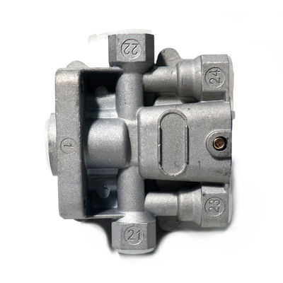 Busonderdelen 3529-00063 Viercircuitsbeschermingsklep voor King Long Bus Verkoop 3529-00063
