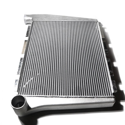 Zhongtong LCK6541 Intercooler voor busmotoren voor Zhongtong Bus