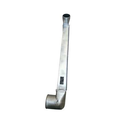 2010- Modellen Bus Engine Intercooler voor King Long Bus Duurzame constructie