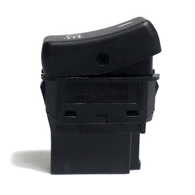 Achterste nevellamp Rocker Switch JK988-YT189 voor Higer Bus 3792-00250 Busonderdelen gemaakt van PC