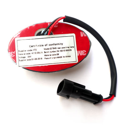 Geavanceerde technologie ZK6858H 24V bus LED-positielichten voor King Long Higer Bus 2010-