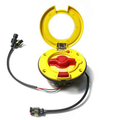 GOLDEN DRAGON 2010- Auto Fitment Bus Parts 6100-06180 Deursleutel voor Higer Bus