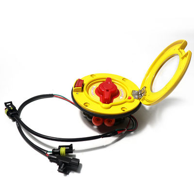 GOLDEN DRAGON 2010- Auto Fitment Bus Parts 6100-06180 Deursleutel voor Higer Bus