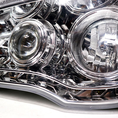24V Spanning en LINGTE Box Compatible Bus Combination koplamp voor King Long