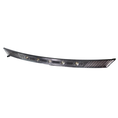 Vervaardiging van auto's KING LONG Bus Front Decorative Light Panel 4135-00029 voor Higer Bus