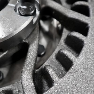 HAISE CLASSIC ijzeren retarder voor Kinglong Higer busonderdelen tegen betaalbare kosten