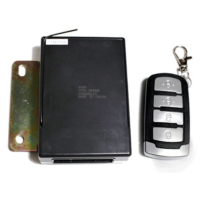 OE NO. 3791-00068 Zwarte passagiersdeurbesturing voor King Long Bus onderdelen