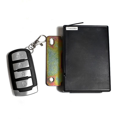 OE NO. 3791-00068 Zwarte passagiersdeurbesturing voor King Long Bus onderdelen