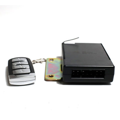 OE NO. 3791-00068 Zwarte passagiersdeurbesturing voor King Long Bus onderdelen