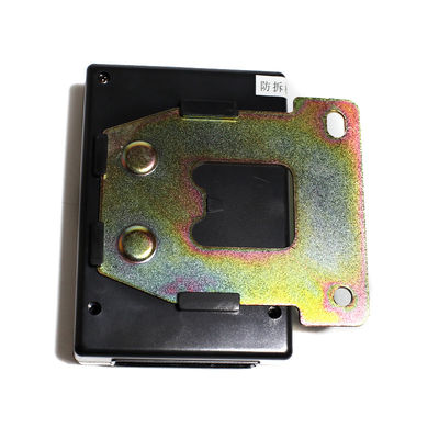 OE NO. 3791-00068 Zwarte passagiersdeurbesturing voor King Long Bus onderdelen