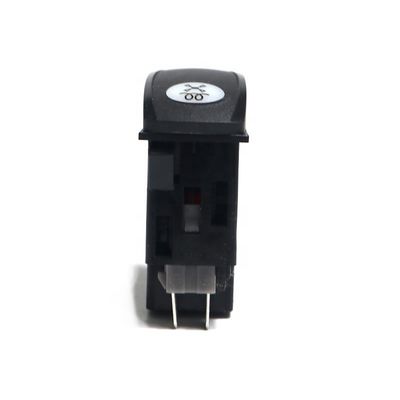 Aanpasbaar logo Yujun Bus Radiator Rocker Switch voor Golden Dragon Zhongtong Bus