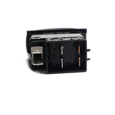 Aanpasbaar logo Yujun Bus Radiator Rocker Switch voor Golden Dragon Zhongtong Bus