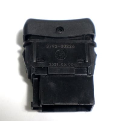 OEM Grootte Hoorn Conversion Switch voor Golden Dragon Zhongtong Bus Deelnummer 3792-00226