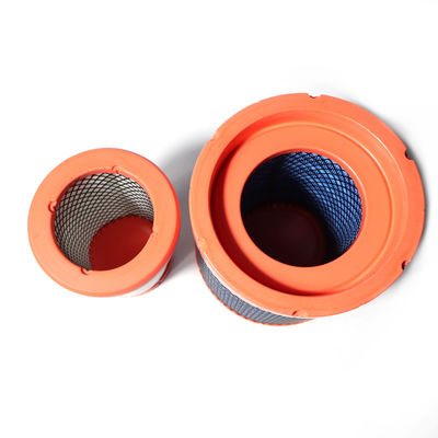 XMQ6120C Bus Diesel Engine Air Filter Element voor ZhongTong Higer Bus