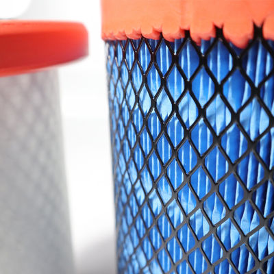 XMQ6120C Bus Diesel Engine Air Filter Element voor ZhongTong Higer Bus