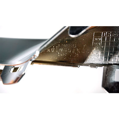 2019- Front Fog Lamp Cover Bumper Trim voor Chery Jetour x70 x90 Plus Dashing door Direct