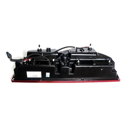 Energiebesparende 24V achterlicht voor Zhongtong Bus 5W Nominale Power Bus Achterlicht