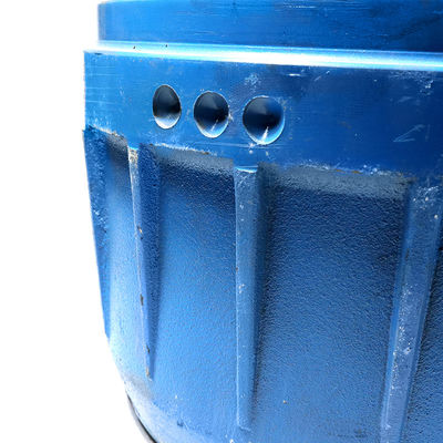 Directe autobevestiging HIGER Bus Achterremtrommel 3502-00423 voor King Long Bus