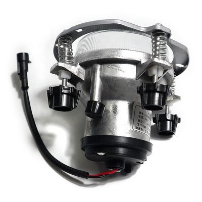 Plastic hooglicht 24V buskoplamp voor Kinglong Higer Bus Retrofit/Upgrade Solution