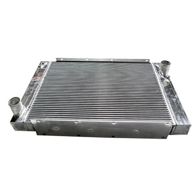 Duurzame radiator voor busmotoren voor Higer Golden Dragon ZhongTong Bus OE NO. 1301-04898