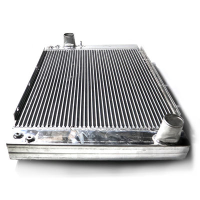 Duurzame radiator voor busmotoren voor Higer Golden Dragon ZhongTong Bus OE NO. 1301-04898