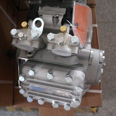 OEM-grootte bus airconditioning koelcompressor FKX40 560TK voor Higer Bus