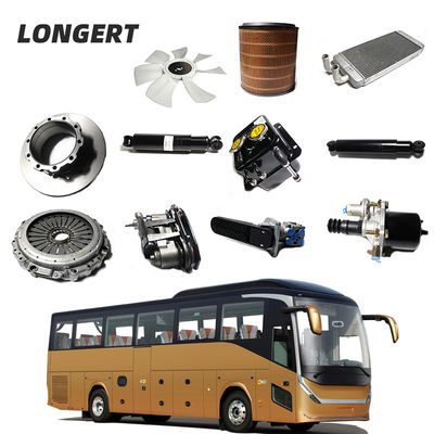 Op maat gemaakte originele busonderdelen voor King Long Higer Golden Dragon ZhongTong Bus