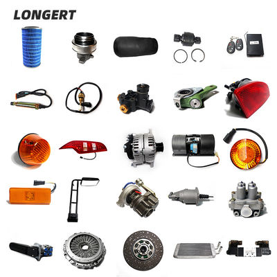2014- Car Fitment HIGER Bus Spare Parts voor optimale prestaties
