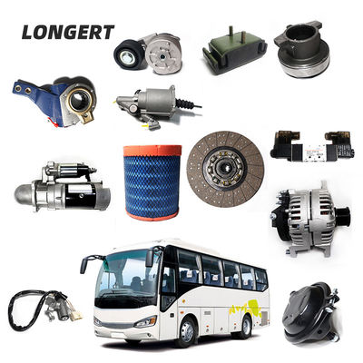2014- Car Fitment HIGER Bus Spare Parts voor optimale prestaties
