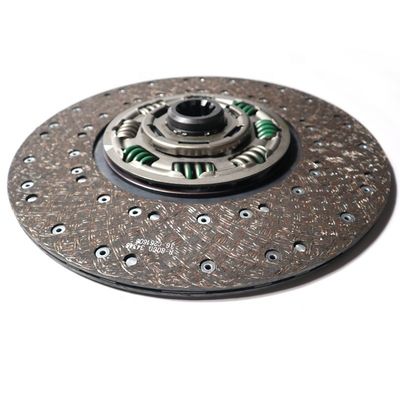 HAISEJINWEI 420MM Busclutch Disc 1601-00953 voor Higer Kinglong Bus