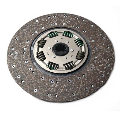 HAISEJINWEI 420MM Busclutch Disc 1601-00953 voor Higer Kinglong Bus