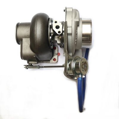 Verbeter de prestaties van uw bus- en vrachtwagenmotor met diesel-turbocompressor