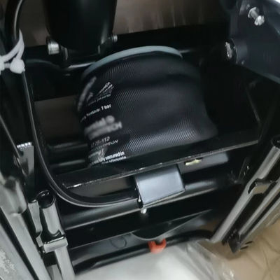 PC Luxe Comfortabele Bus Luchtbron Chauffeursstoel voor Higer Bus High